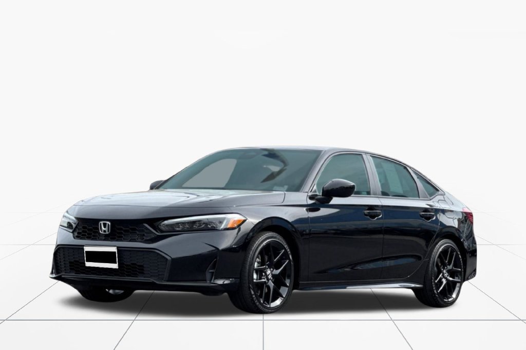 New 2026 Honda Civic Sport image 8