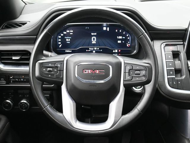 Used 2023 GMC Yukon XL SLT w/ Max Trailering Package AWD/4WD image 25