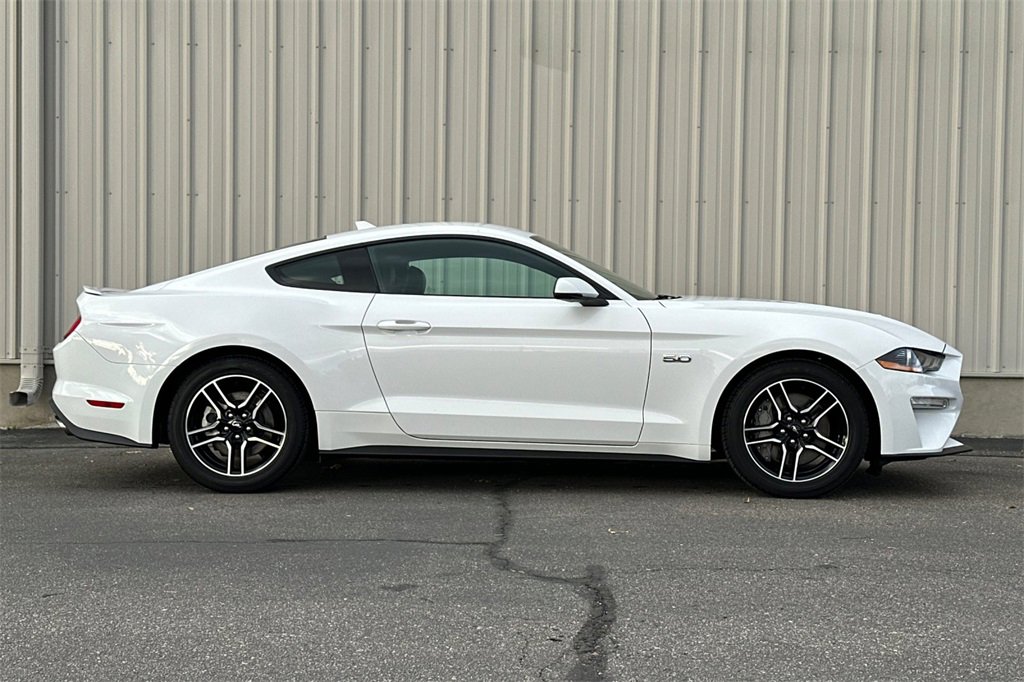 Used 2022 Ford Mustang GT Premium w/ Equipment Group 401A image 4