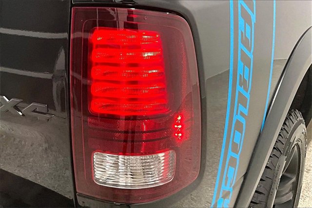 Used 2022 RAM 1500 Classic Warlock image 25