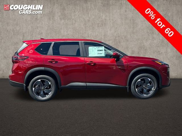 New 2026 Nissan Rogue SV image 5