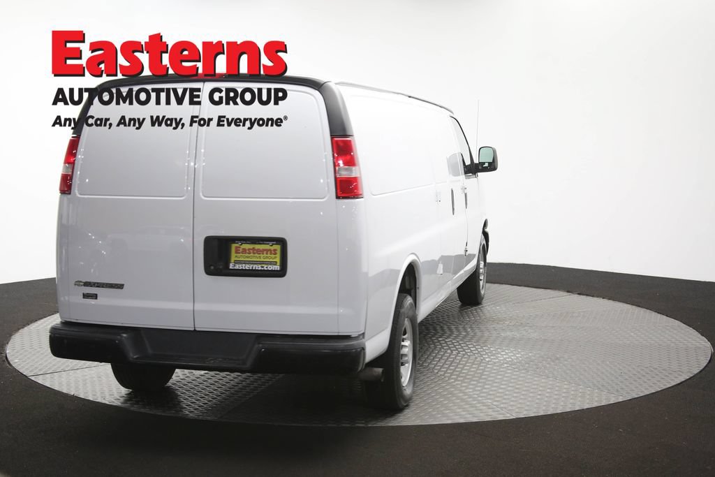 Used 2019 Chevrolet Express 2500 Extended RWD image 36