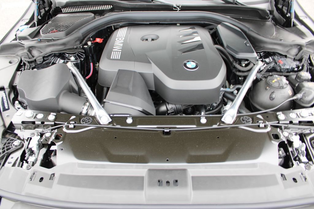 New 2026 BMW 530i xDrive image 40