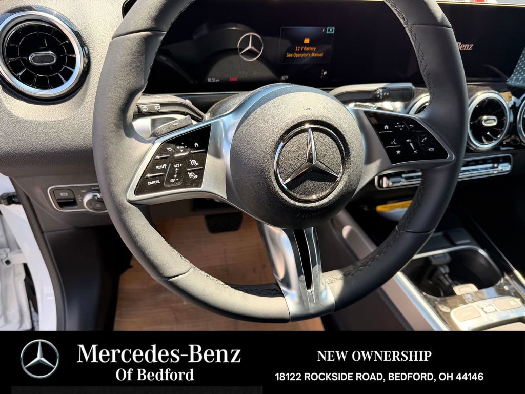 New 2026 Mercedes-Benz GLB 250 4MATIC image 10