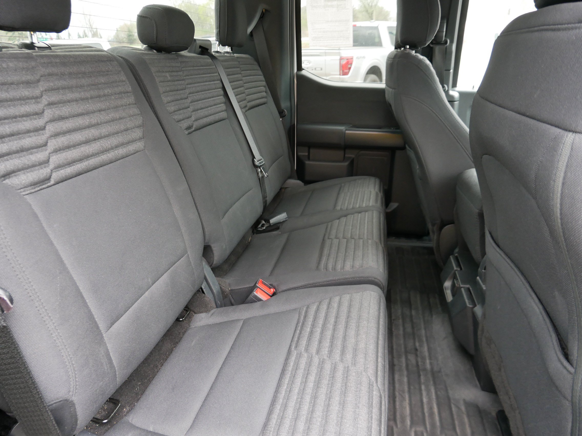 Used 2021 Ford F150 XL w/ Equipment Group 101A High AWD/4WD image 24