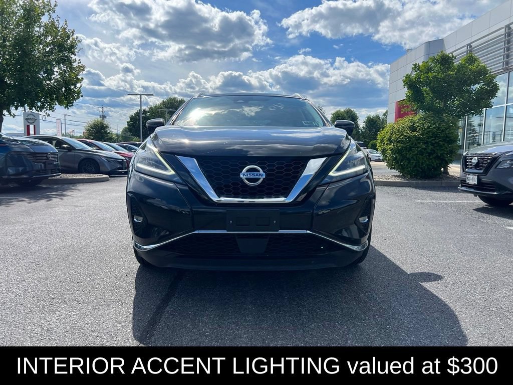 Used 2020 Nissan Murano Platinum w/ Cargo Package AWD/4WD image 6