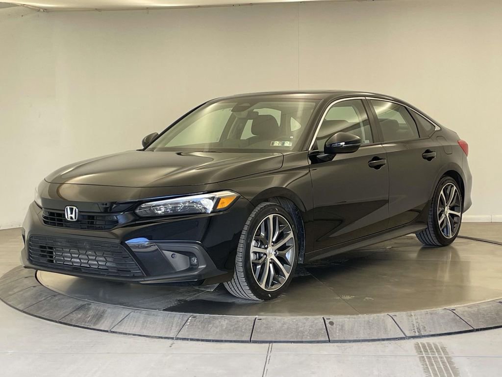 Used 2023 Honda Civic Touring image 1