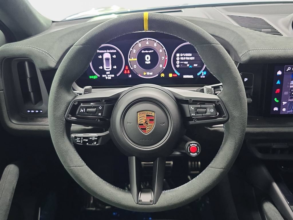 New 2026 Porsche Cayenne Turbo GT AWD/4WD image 13