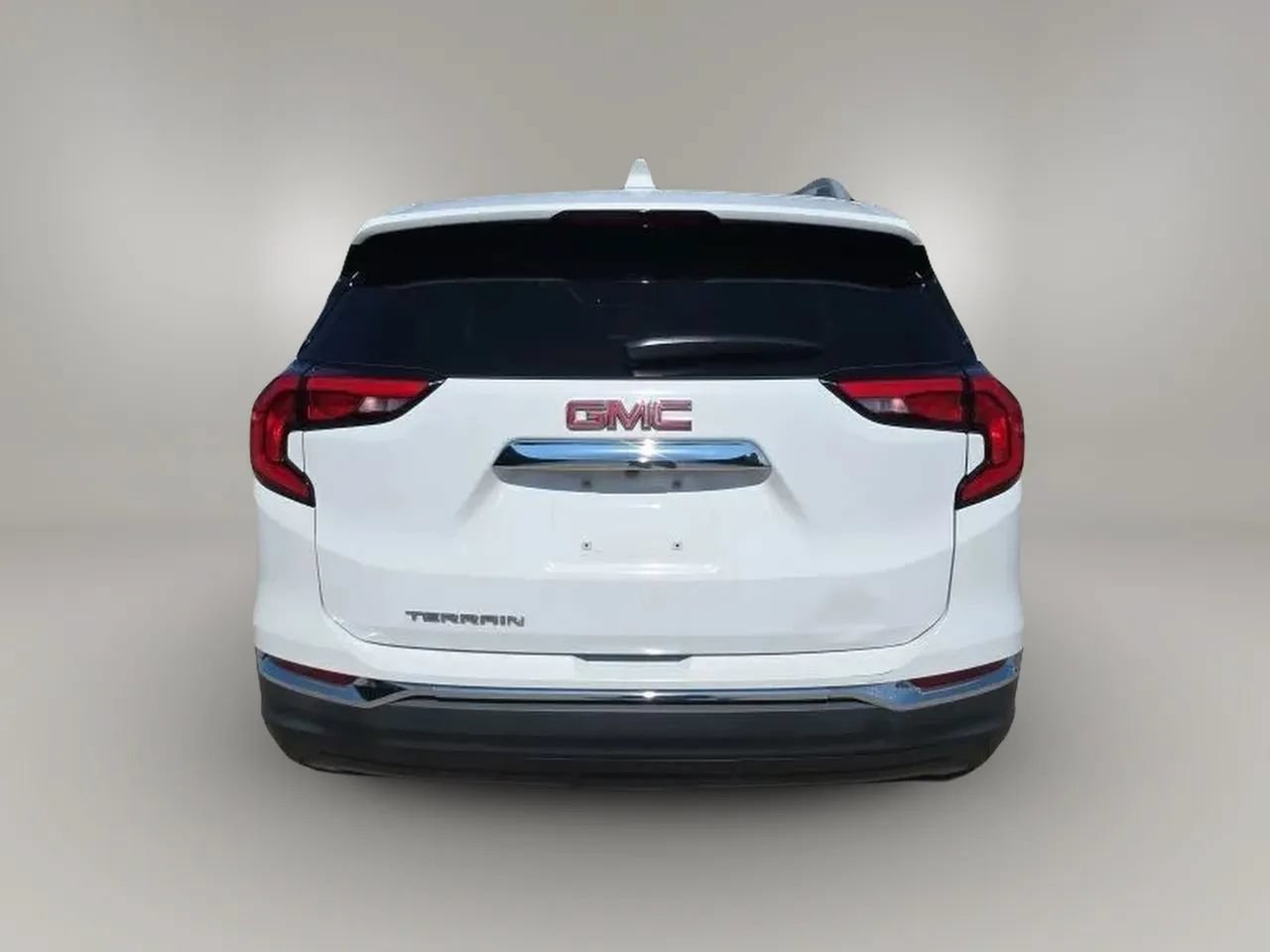 Used 2018 GMC Terrain SLT FWD image 8