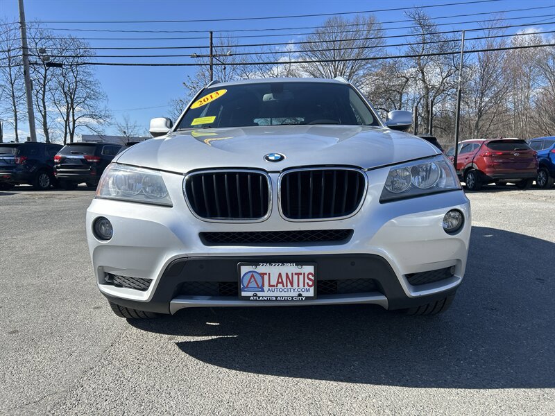 Used 2013 BMW X3 xDrive28i w/ Premium Pkg AWD/4WD image 2