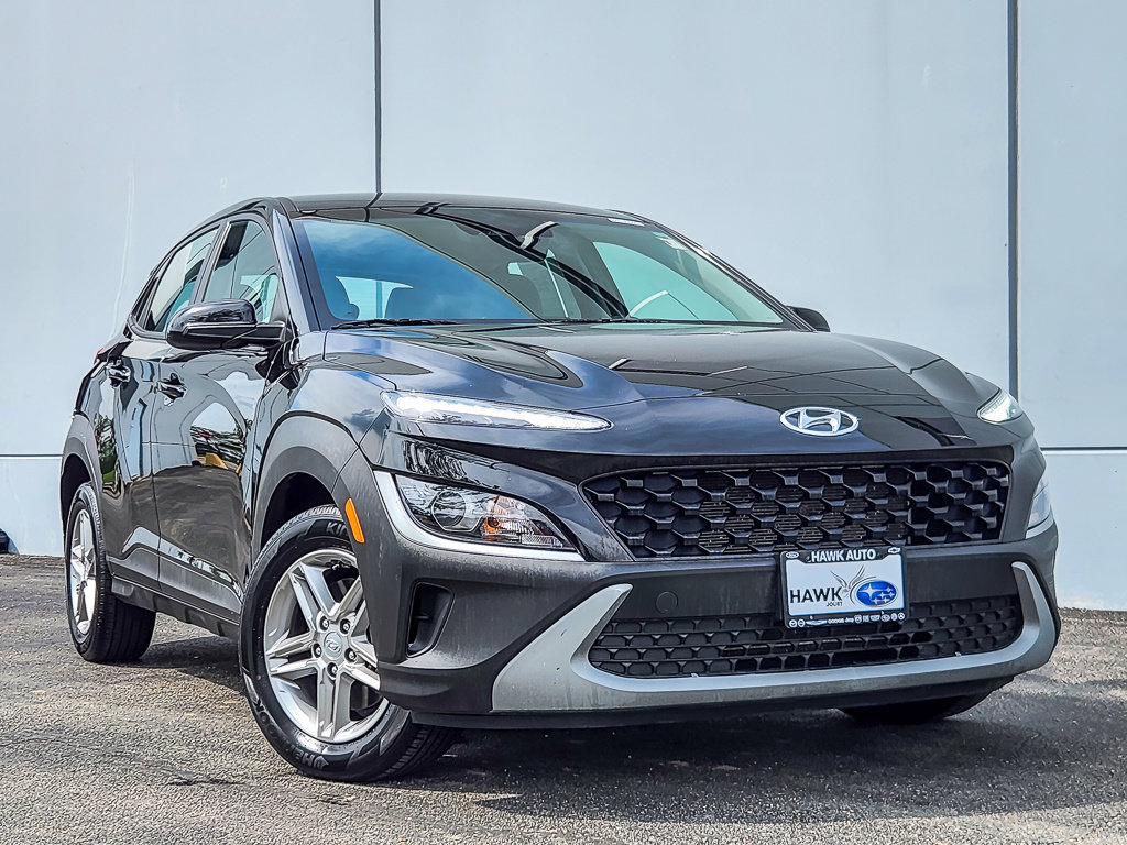 Used 2022 Hyundai Kona SE AWD/4WD image 1