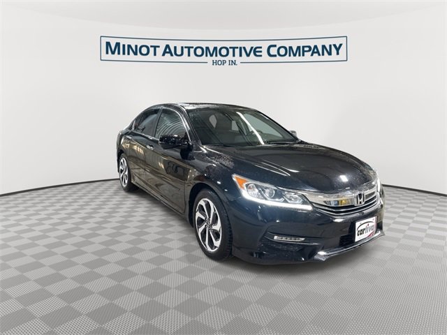 Used 2016 Honda Accord EX image 2
