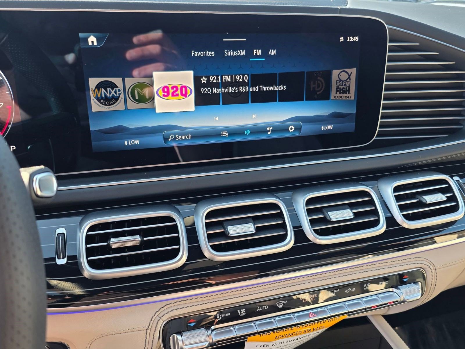 New 2026 Mercedes-Benz GLE 63 AMG S image 24