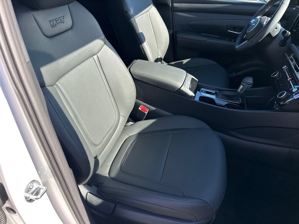 New 2025 Hyundai Tucson XRT FWD image 14