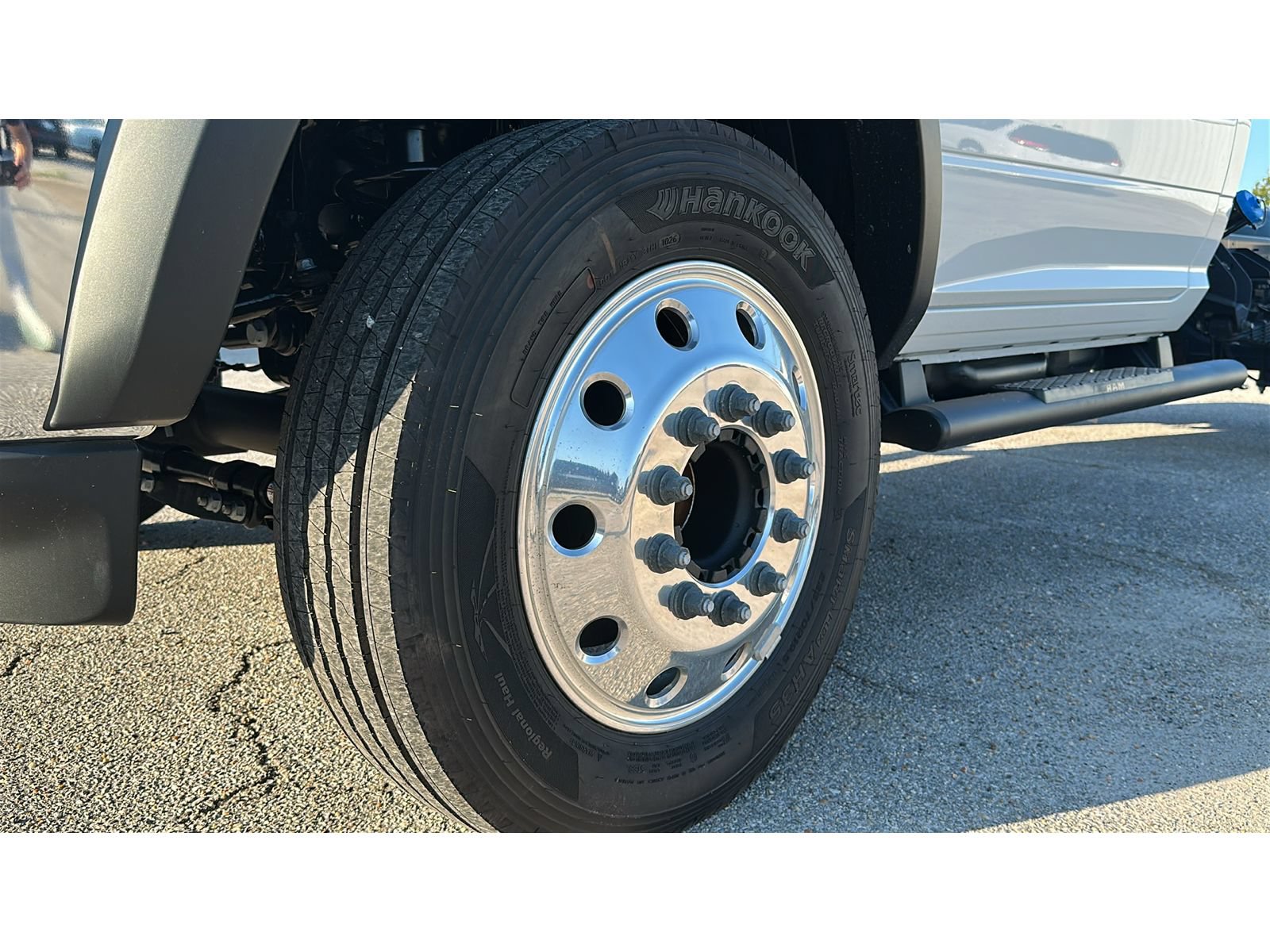 New 2026 RAM 4500 Tradesman RWD image 10