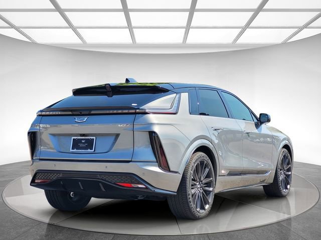 New 2026 Cadillac Lyriq V w/ LPO, Floor Liner Package image 5