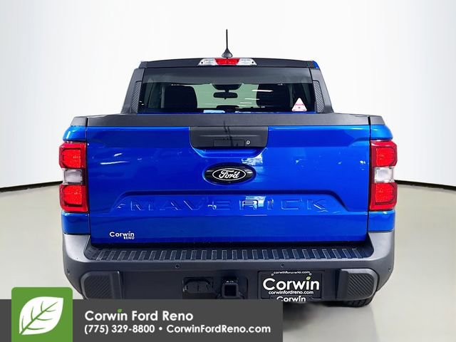 New 2025 Ford Maverick XLT w/ Black Appearance Package image 6