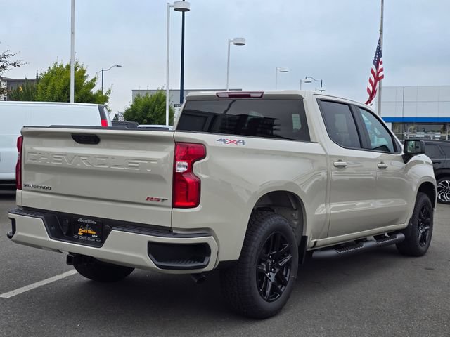 New 2026 Chevrolet Silverado 1500 RST w/ RST Select Package AWD/4WD image 5