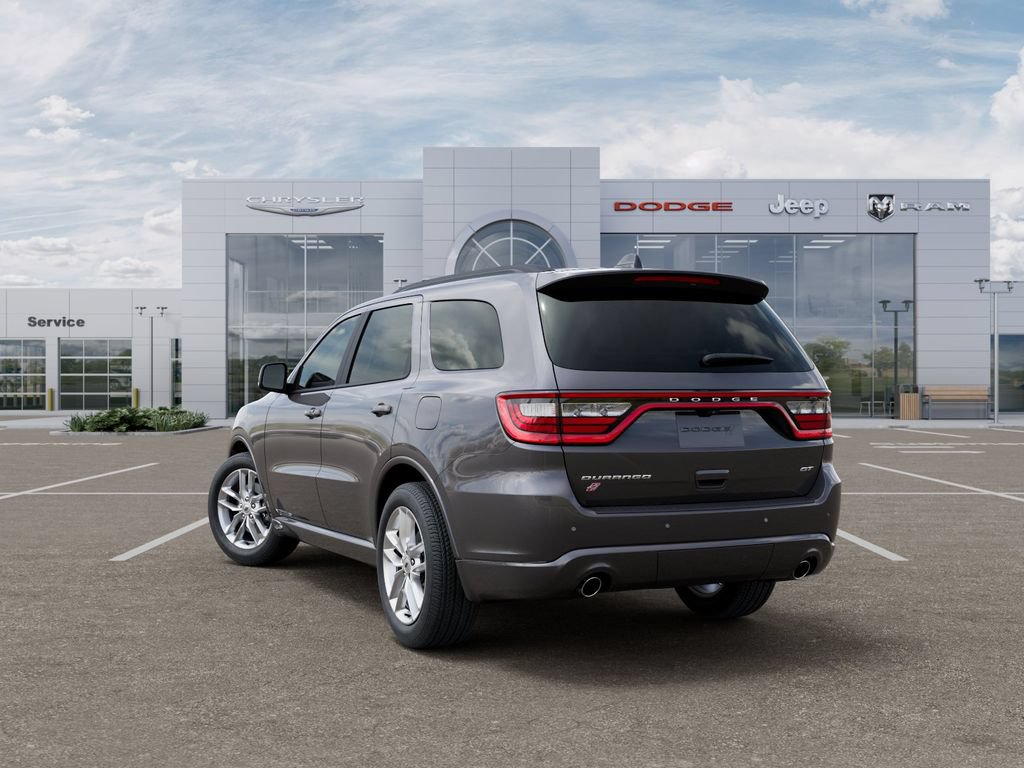 New 2026 Dodge Durango GT AWD/4WD image 3