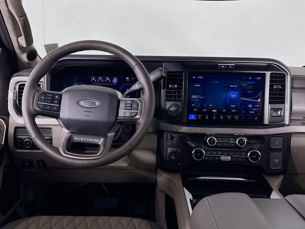 Used 2026 Ford F450 Platinum w/ Platinum Plus Package image 18