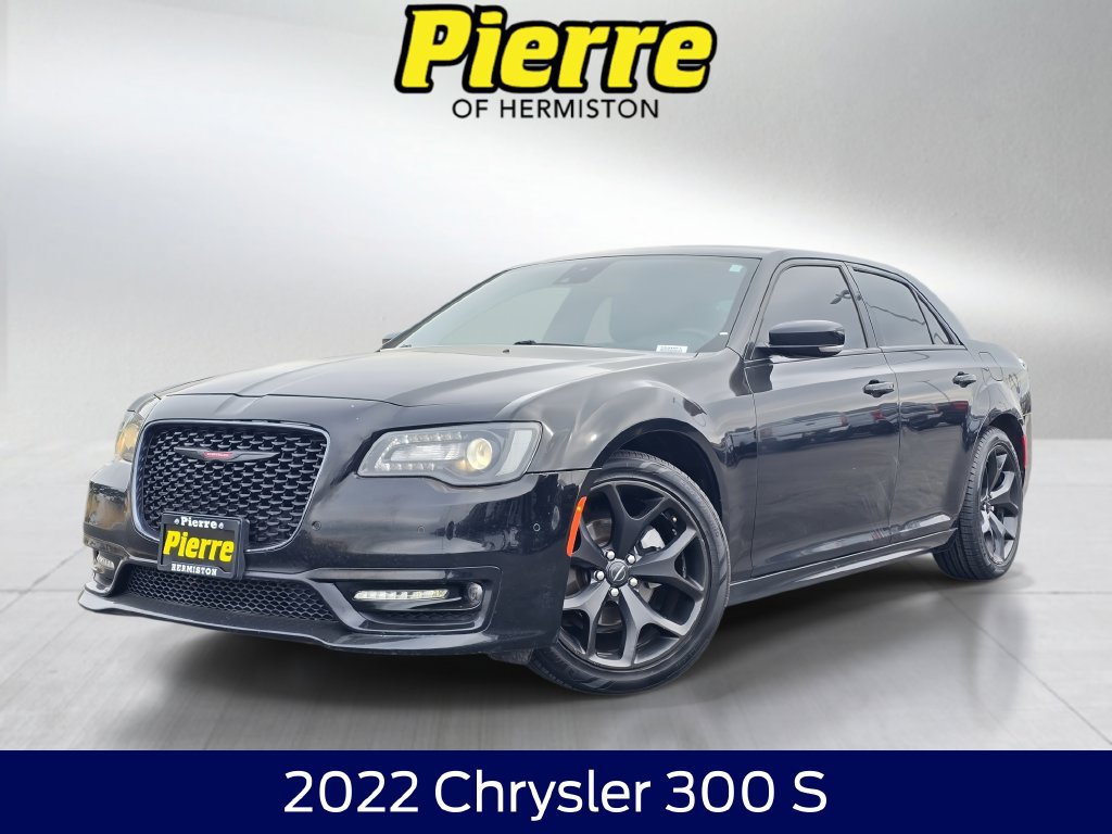 Used 2022 Chrysler 300 S RWD 360° Tour