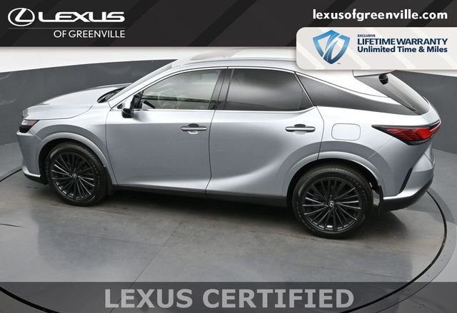 Certified 2024 Lexus RX 350 Premium w/ Accessory Package (Z1) AWD/4WD image 48