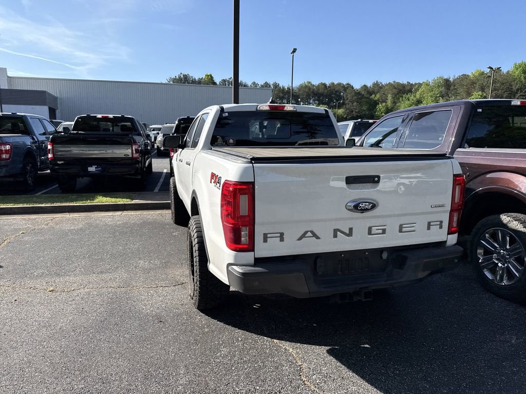 Used 2019 Ford Ranger XLT w/ Equipment Group 302A Luxury AWD/4WD image 18
