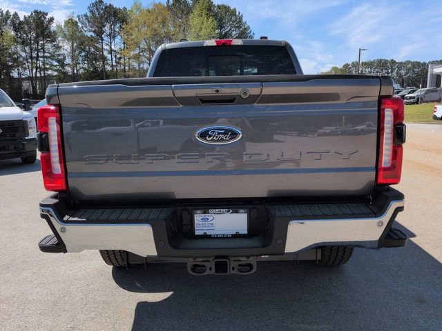 New 2026 Ford F250 Lariat image 5