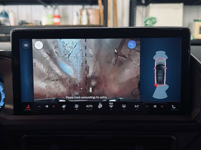 Used 2025 Ford Bronco Sport Outer Banks w/ Outer Banks Tech Package+ image 37