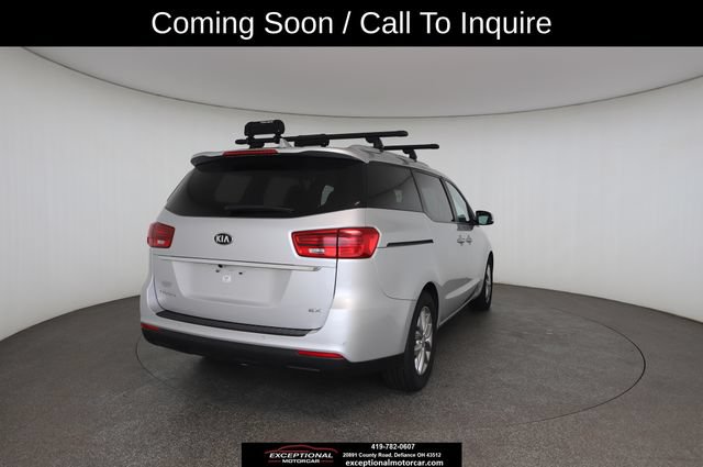 Used 2020 Kia Sedona EX FWD image 17
