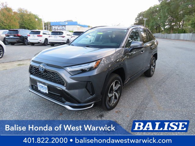 Used 2023 Toyota RAV4 SE