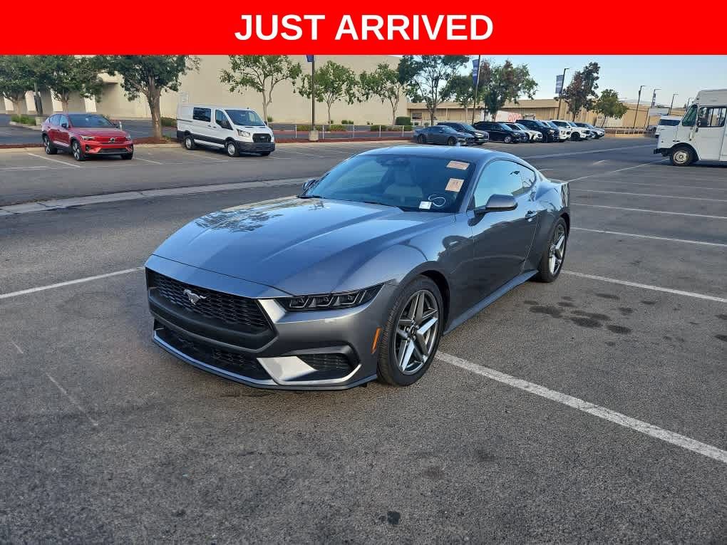 Used 2025 Ford Mustang Coupe
