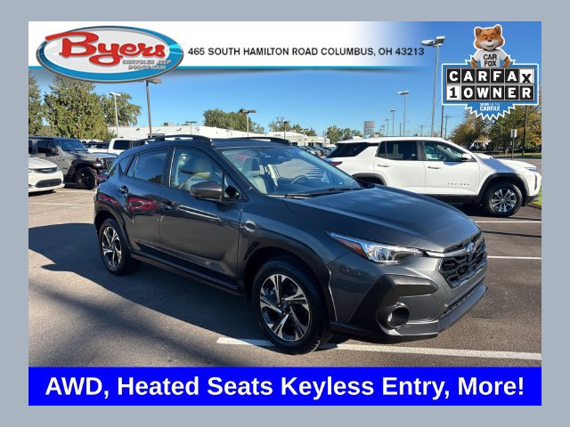 Used 2024 Subaru Crosstrek 2.0i Premium