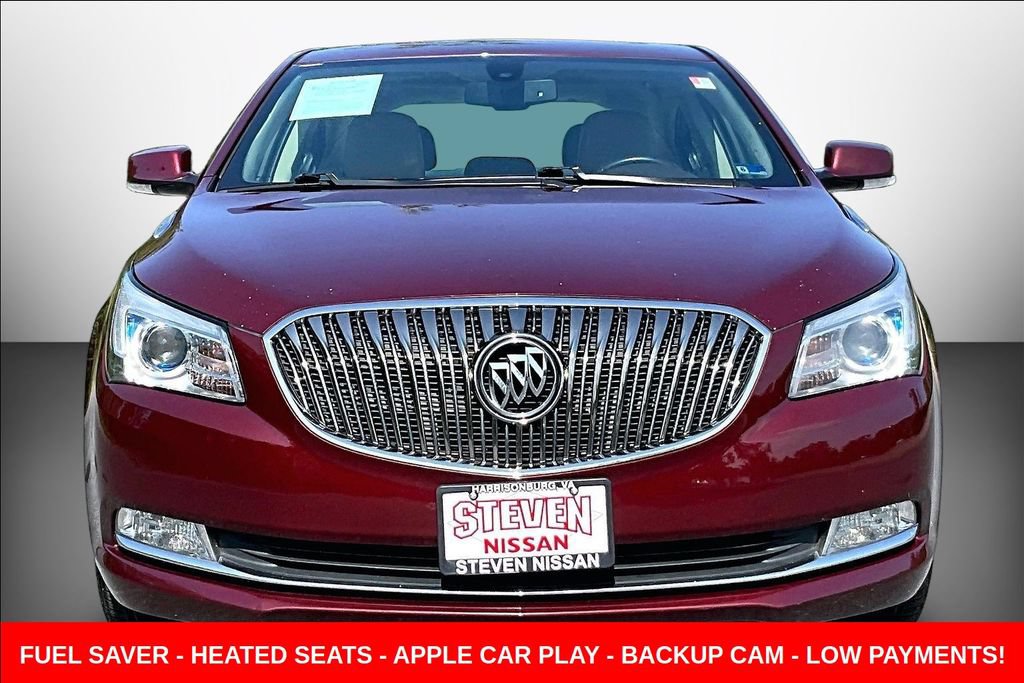 Used 2016 Buick LaCrosse Leather FWD image 2