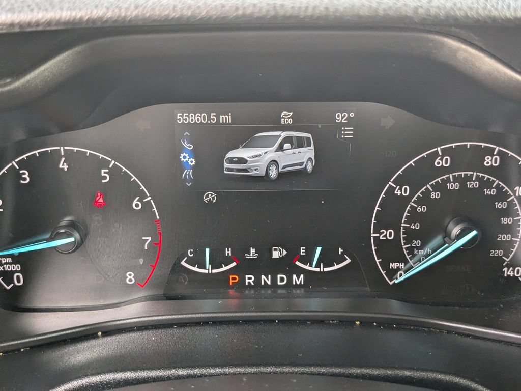 Used 2020 Ford Transit Connect XLT FWD image 24