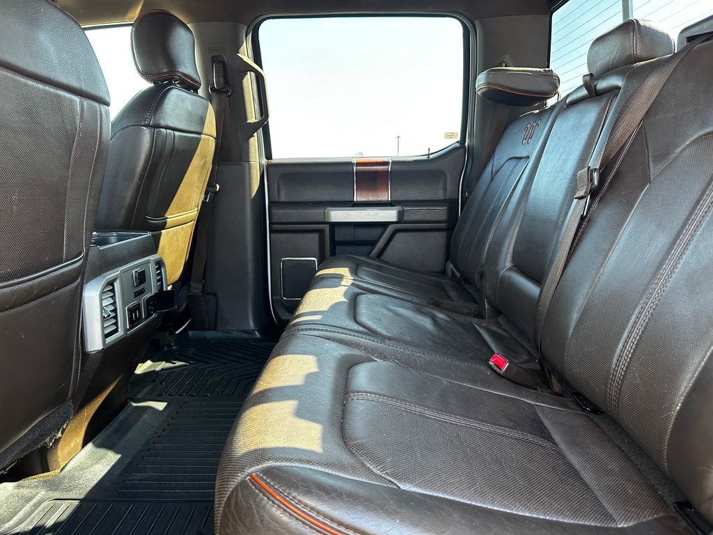 Used 2017 Ford F250 King Ranch w/ King Ranch Ultimate Package image 31