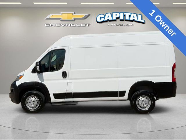 Used 2025 RAM ProMaster 1500 FWD image 2