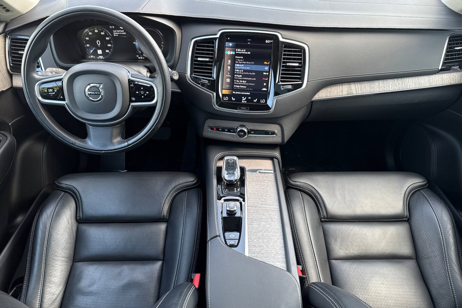 Used 2022 Volvo XC90 T8 Inscription w/ Advanced Package image 17