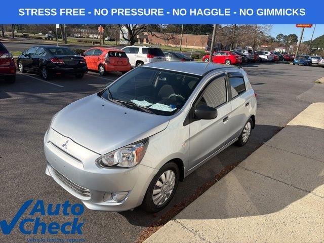 Used 2015 Mitsubishi Mirage DE FWD image 6