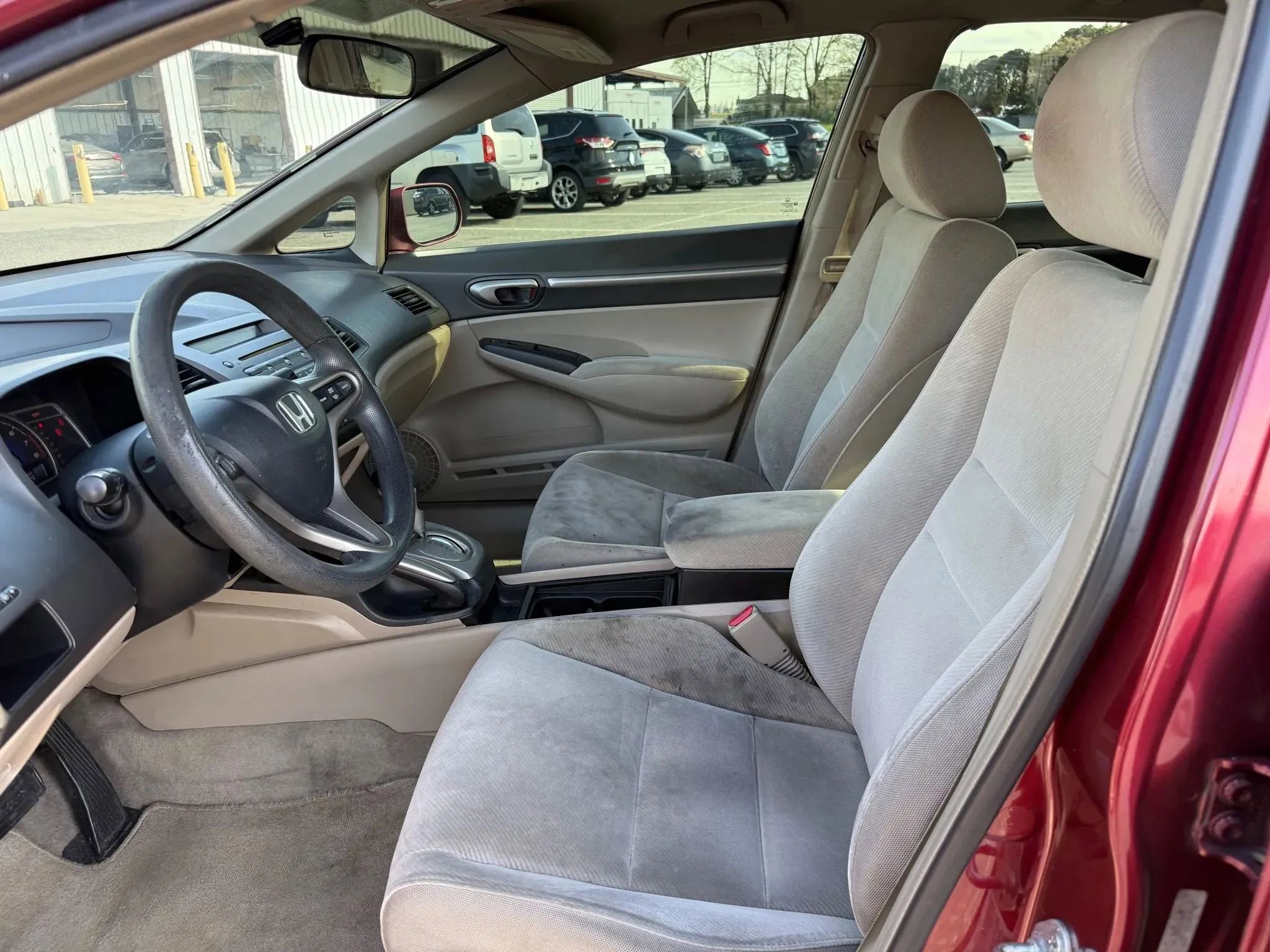 Used 2009 Honda Civic EX image 2