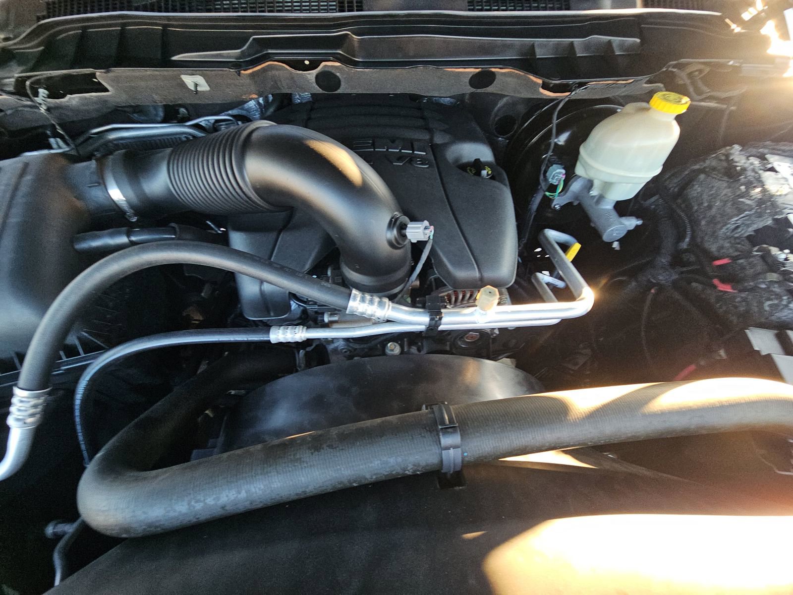 Used 2016 RAM 1500 Express w/ Black Ram 1500 Express Group image 20