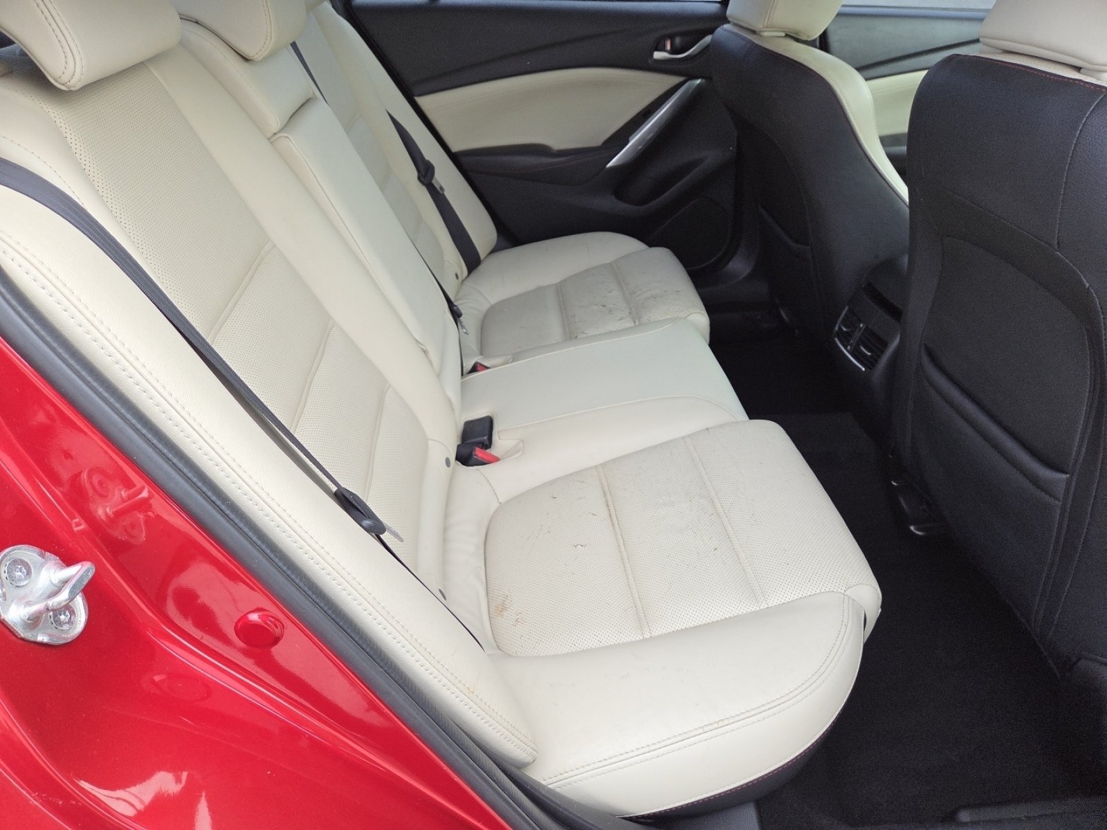 Used 2014 MAZDA MAZDA6 Grand Touring w/ GT Technology Package FWD image 21