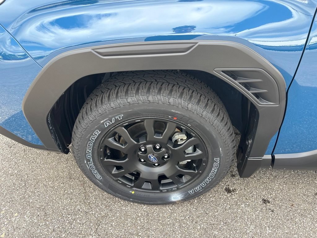 New 2026 Subaru Forester Wilderness AWD/4WD image 7