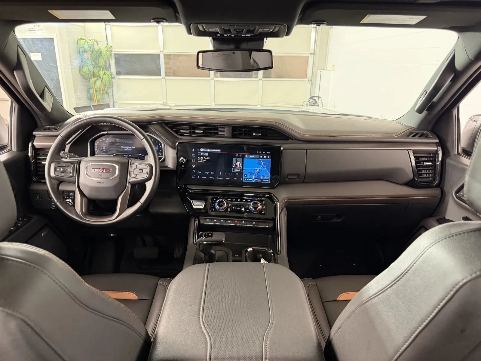 Used 2023 GMC Sierra 1500 AT4 w/ AT4 Preferred Package AWD/4WD image 29