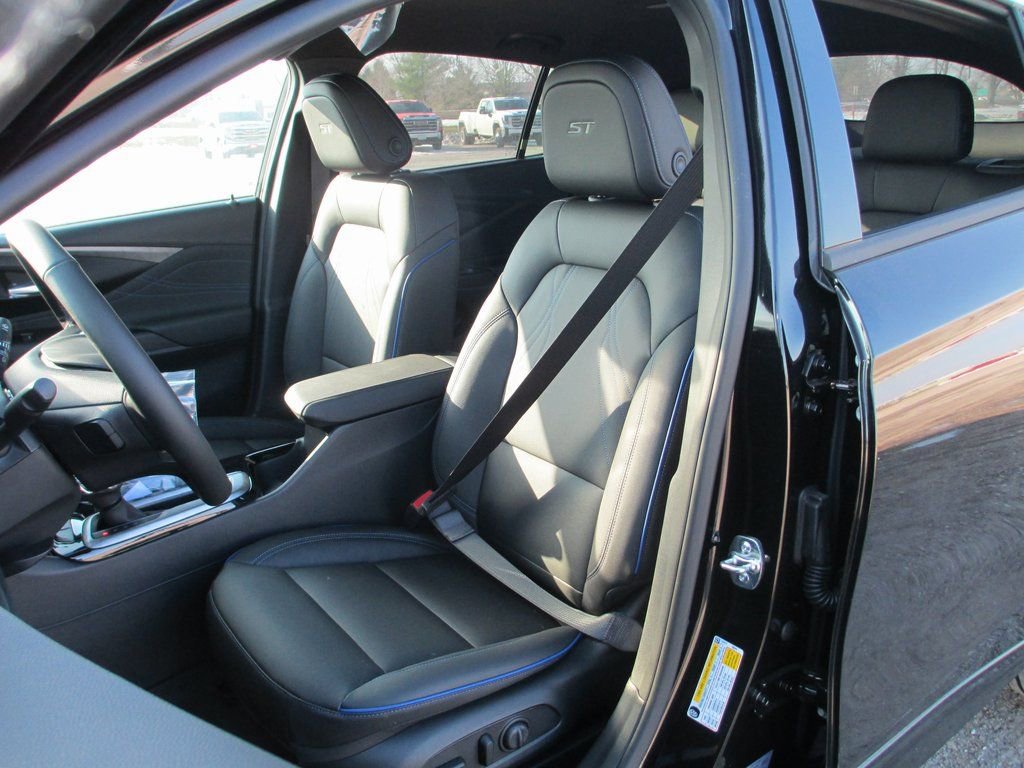 New 2026 Buick Envista Sport Touring w/ Convenience I Package image 11