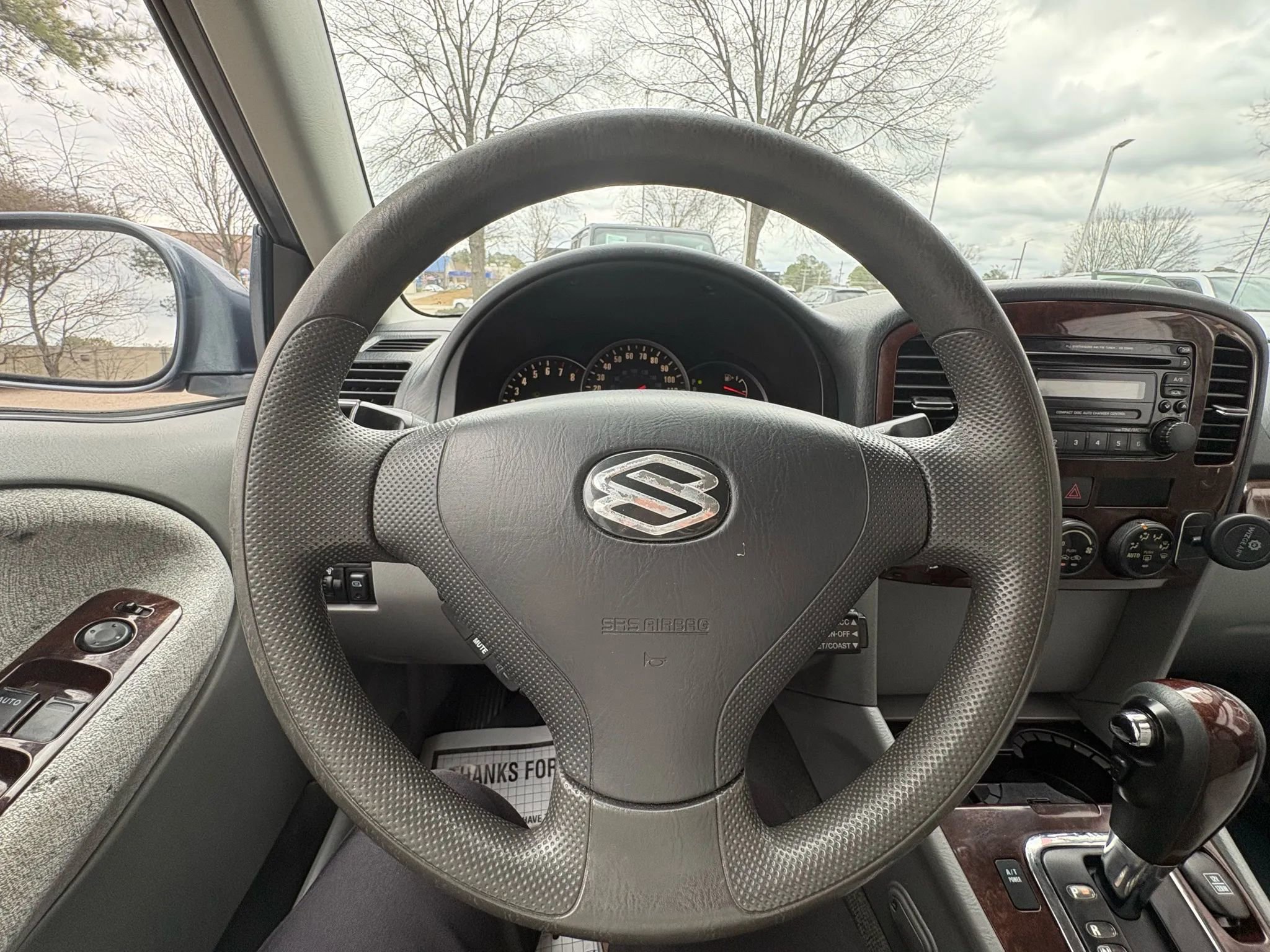 Used 2004 Suzuki XL7 LX image 33