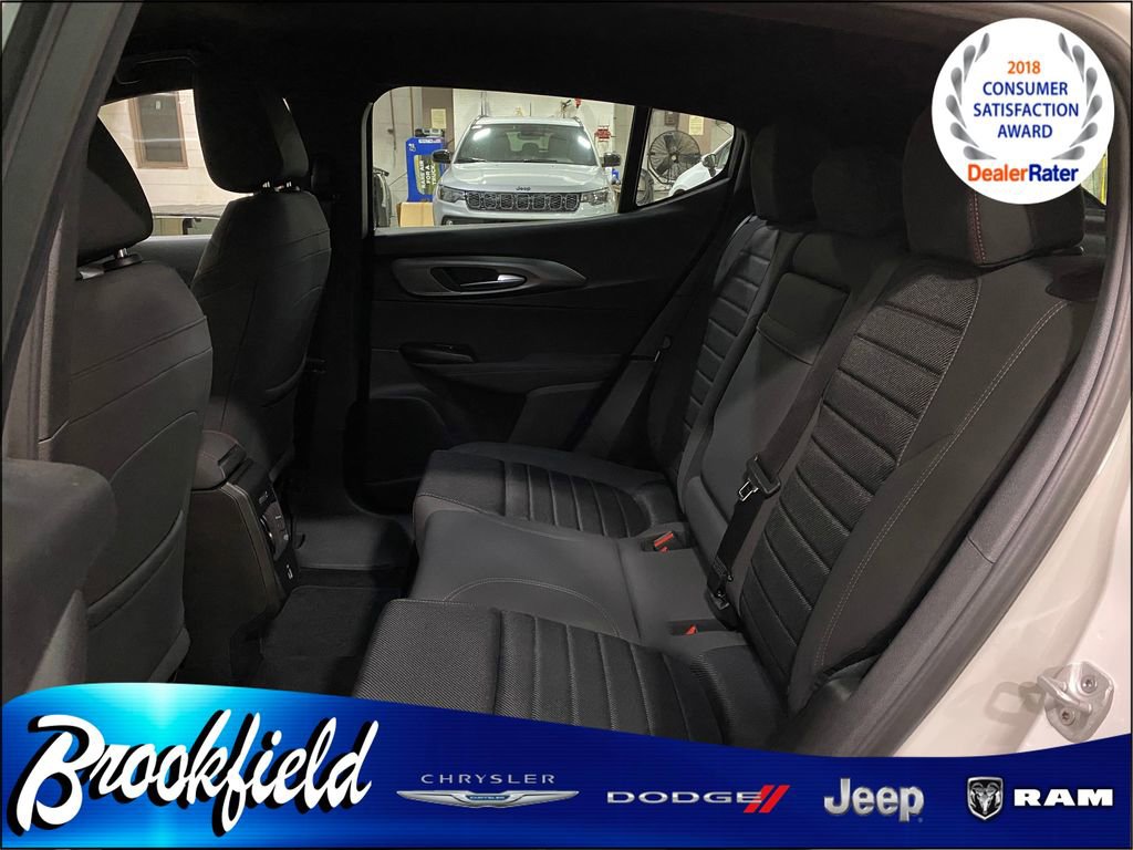 Used 2025 Dodge Hornet GT image 17