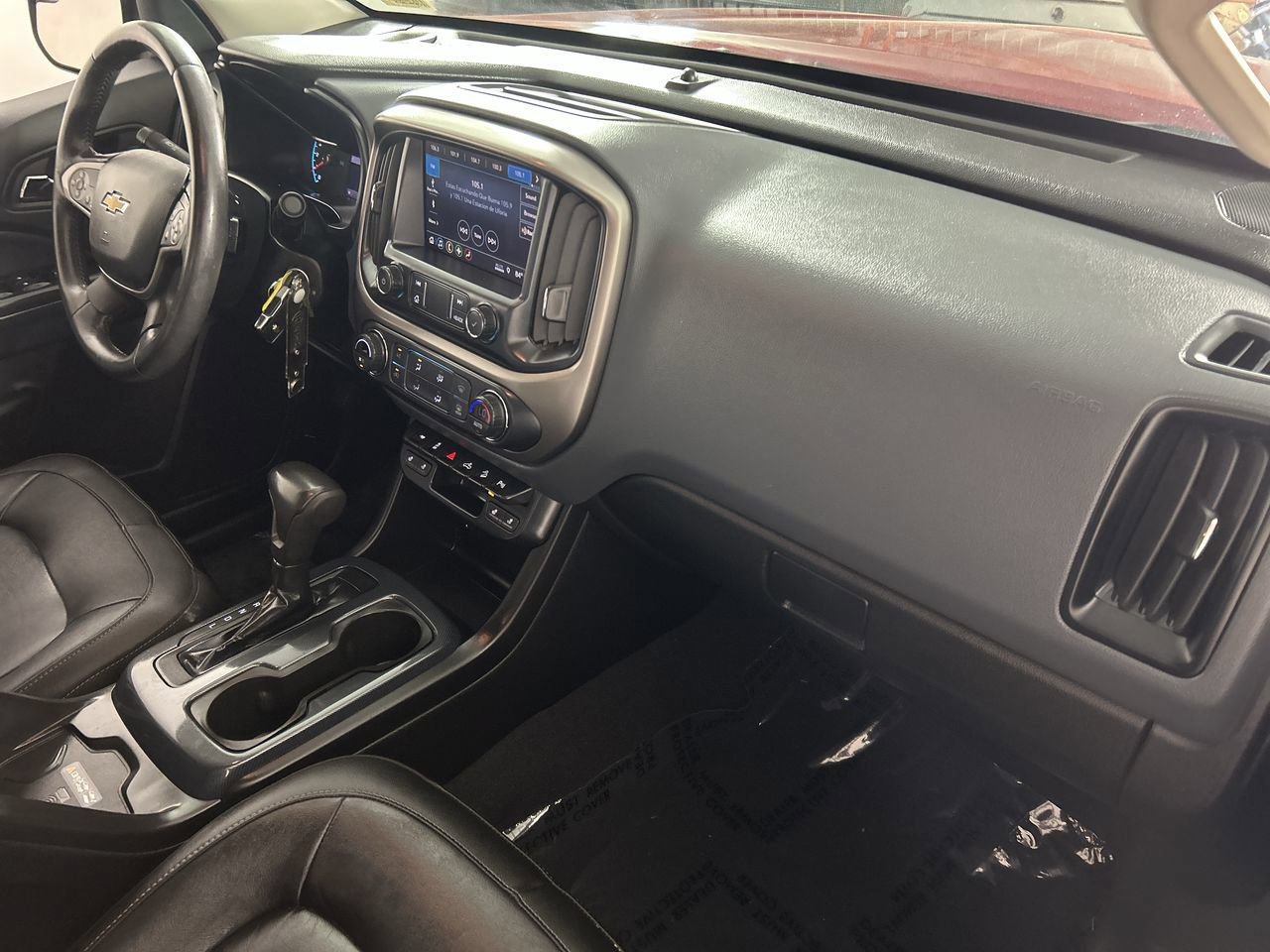 Used 2019 Chevrolet Colorado Z71 AWD/4WD image 26