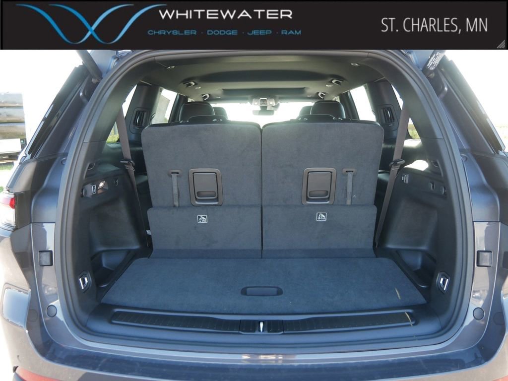New 2025 Jeep Grand Cherokee L Altitude image 5