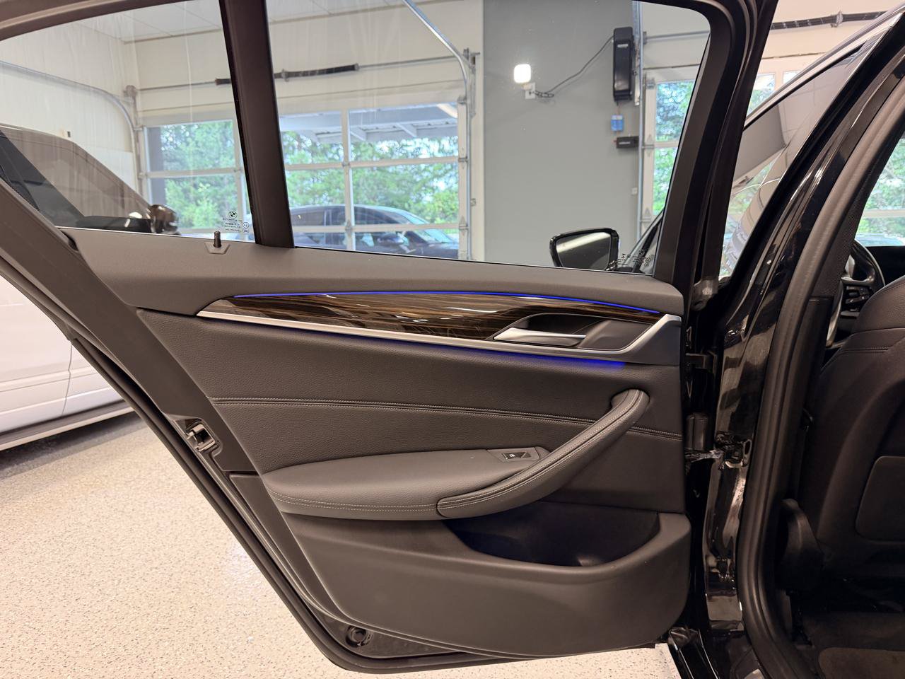 Used 2019 BMW 530i xDrive AWD/4WD image 20